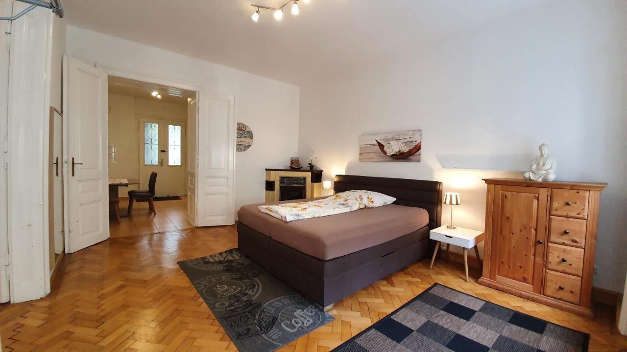 Gorgeous Viennese Apartment 10 Min To City Center Eksteriør bilde